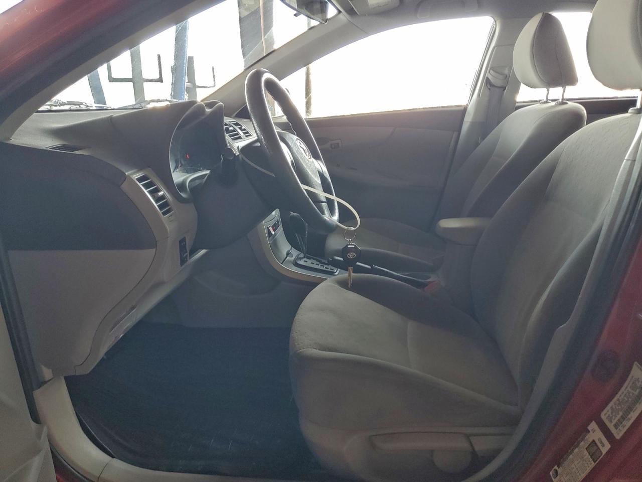 2009 TOYOTA COROLLA BASE photo 7