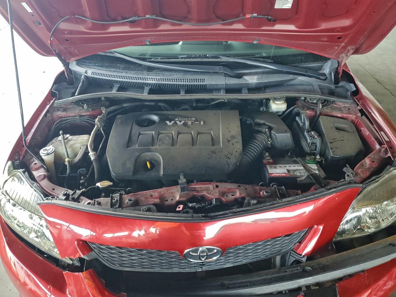 2009 TOYOTA COROLLA BASE photo 11