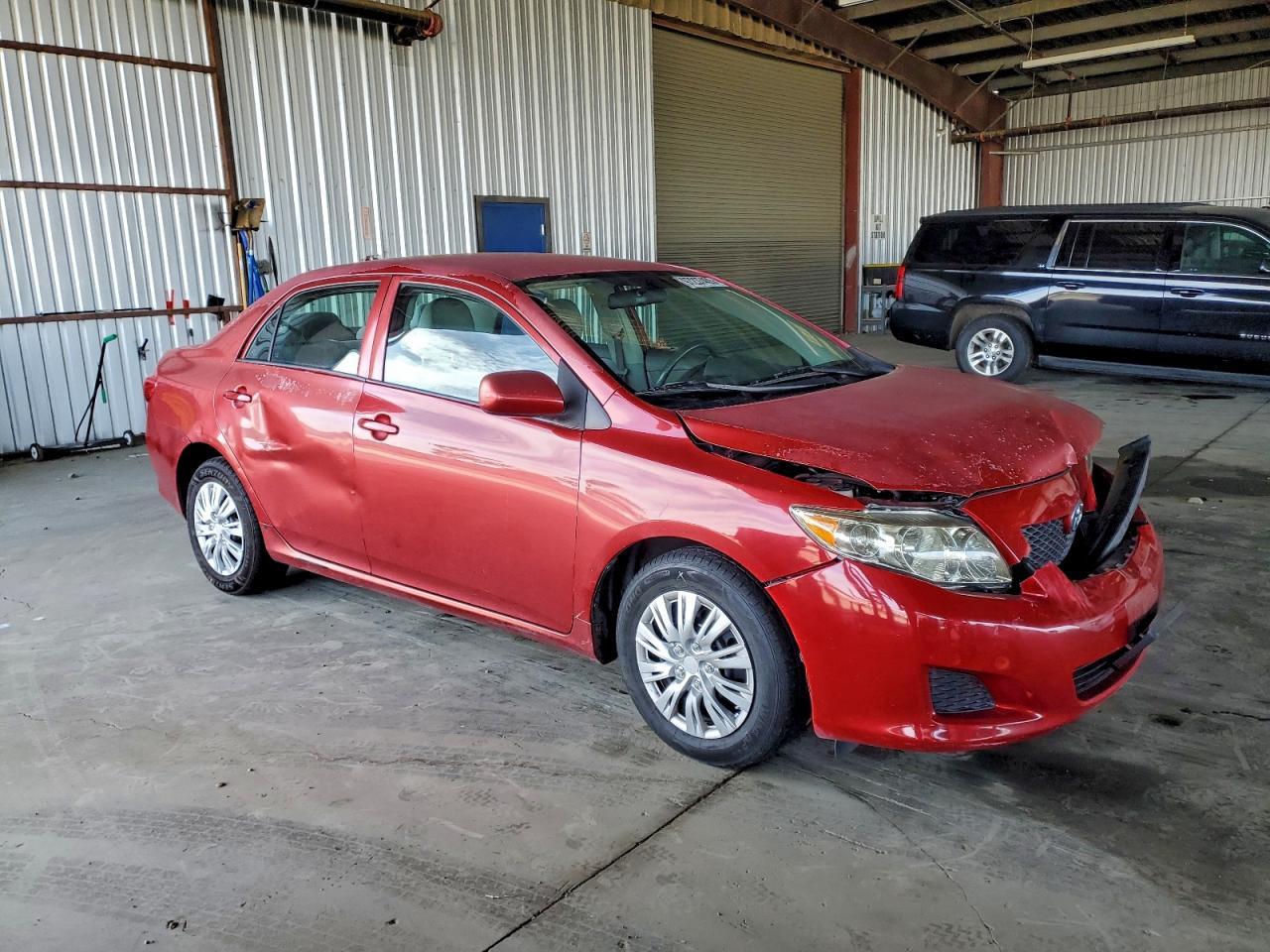 2009 TOYOTA COROLLA BASE photo 4