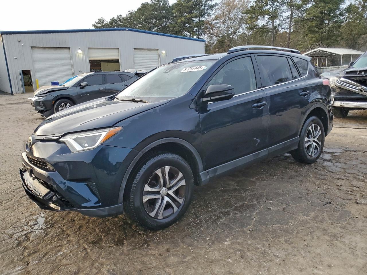 2017 TOYOTA RAV4
