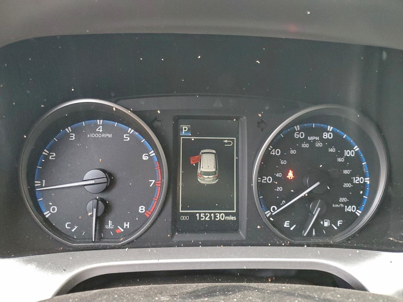 2017 TOYOTA RAV4 LE photo 9