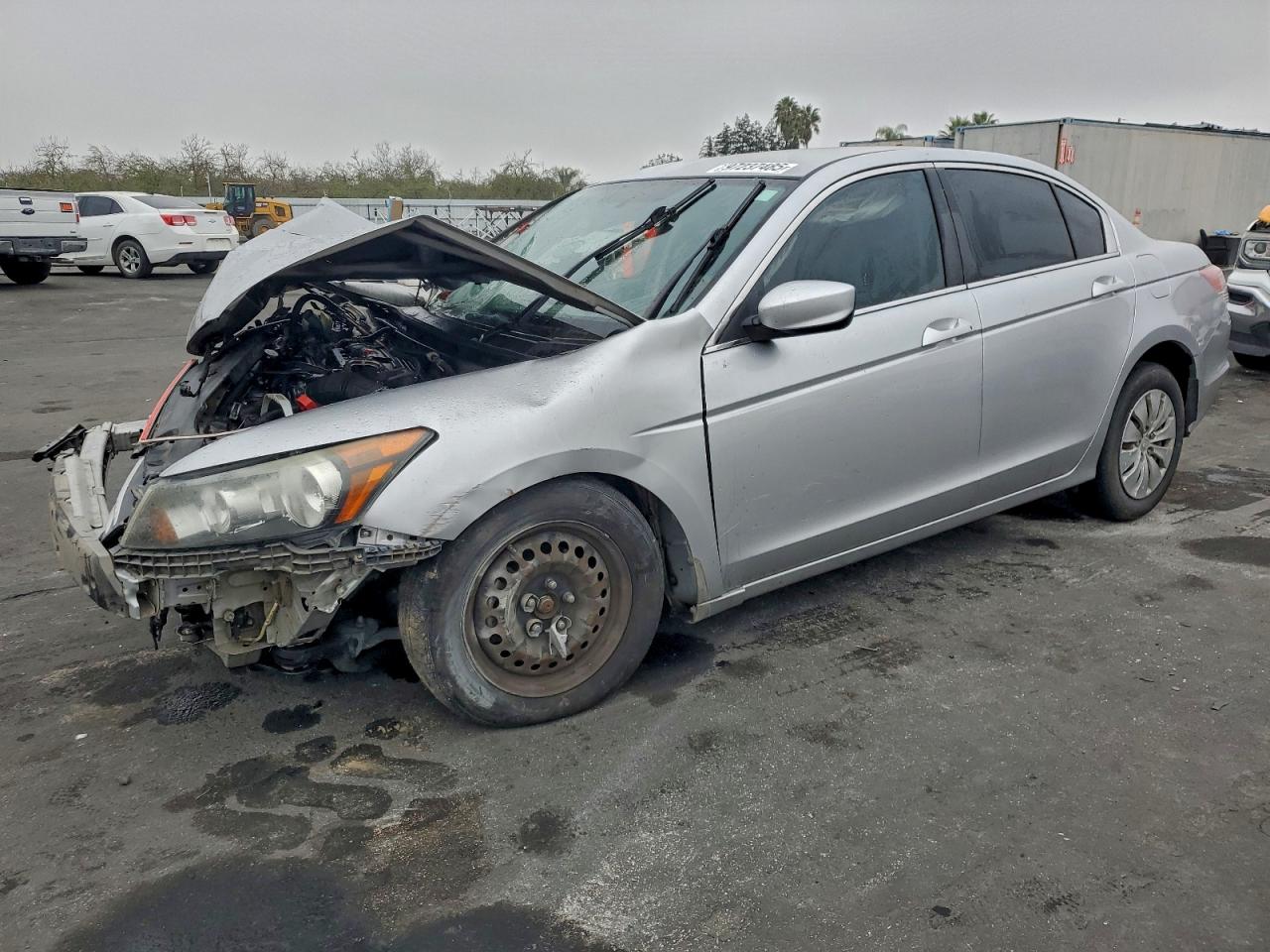 2012 HONDA ACCORD