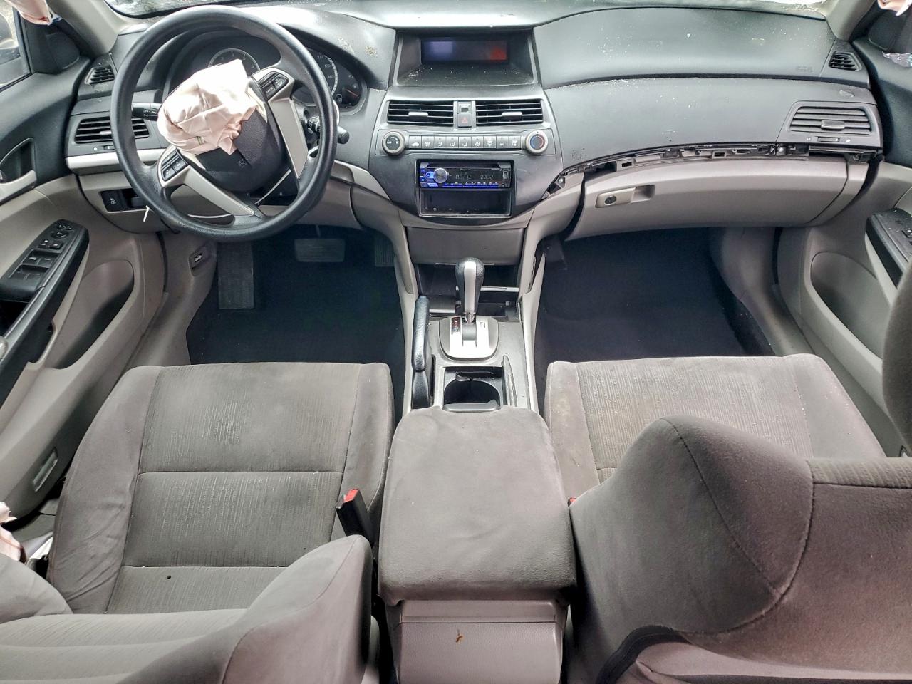 2012 HONDA ACCORD LX photo 8