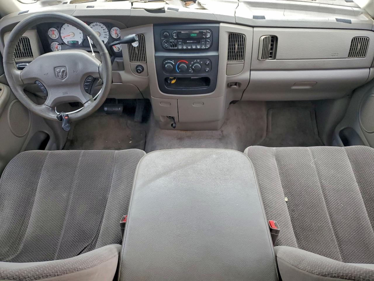 2002 DODGE RAM 1500 photo 8