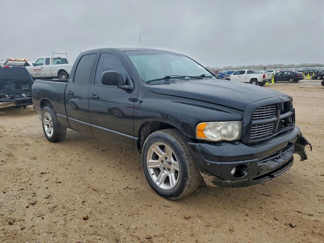 2002 DODGE RAM 1500 photo 4