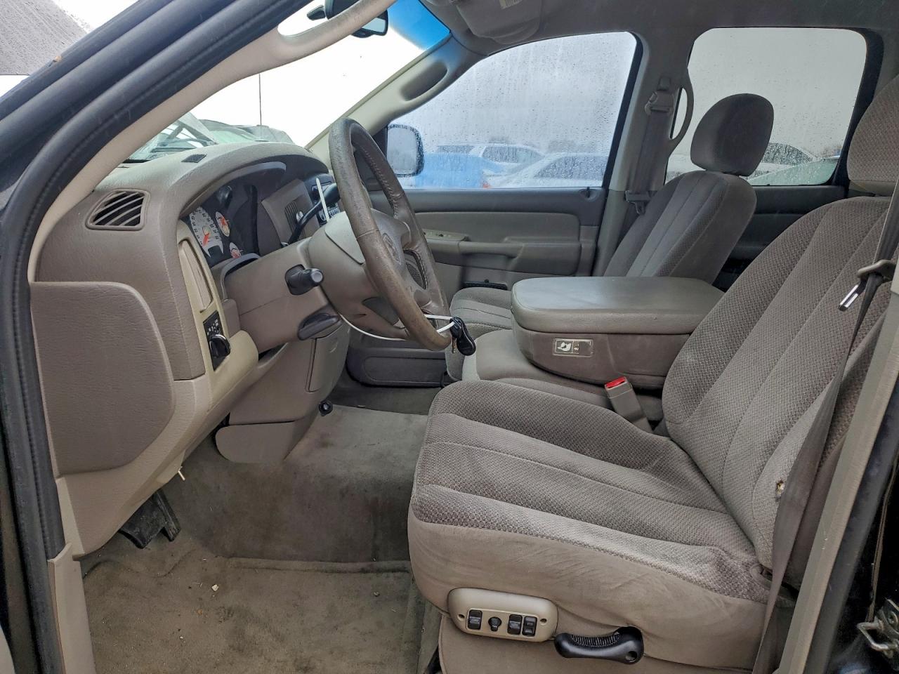 2002 DODGE RAM 1500 photo 7