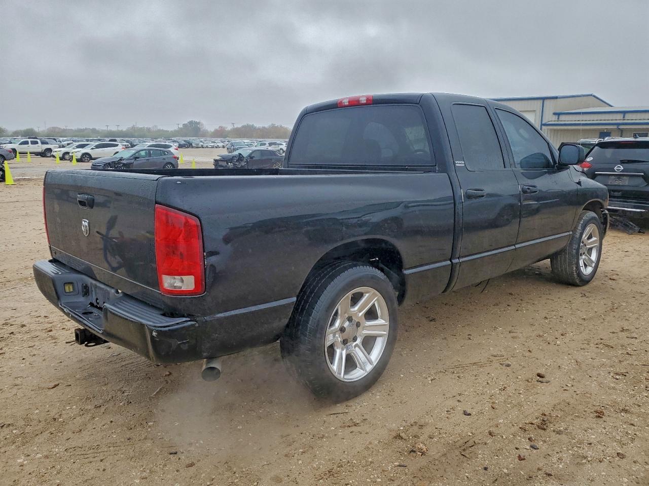 2002 DODGE RAM 1500 photo 3