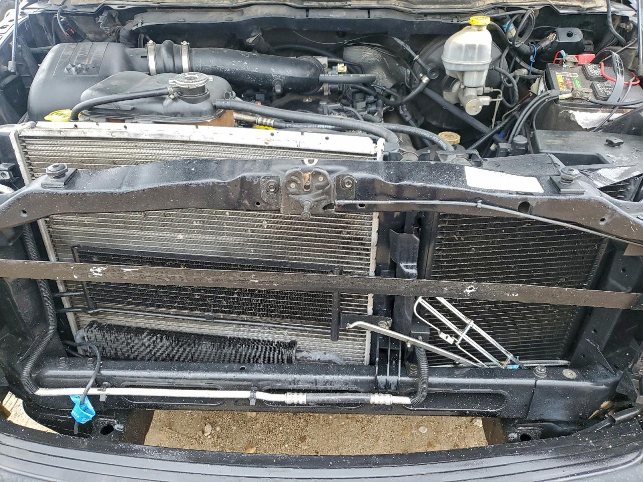 2002 DODGE RAM 1500 photo 11