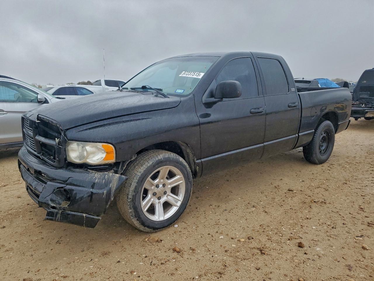 2002 DODGE RAM 1500
