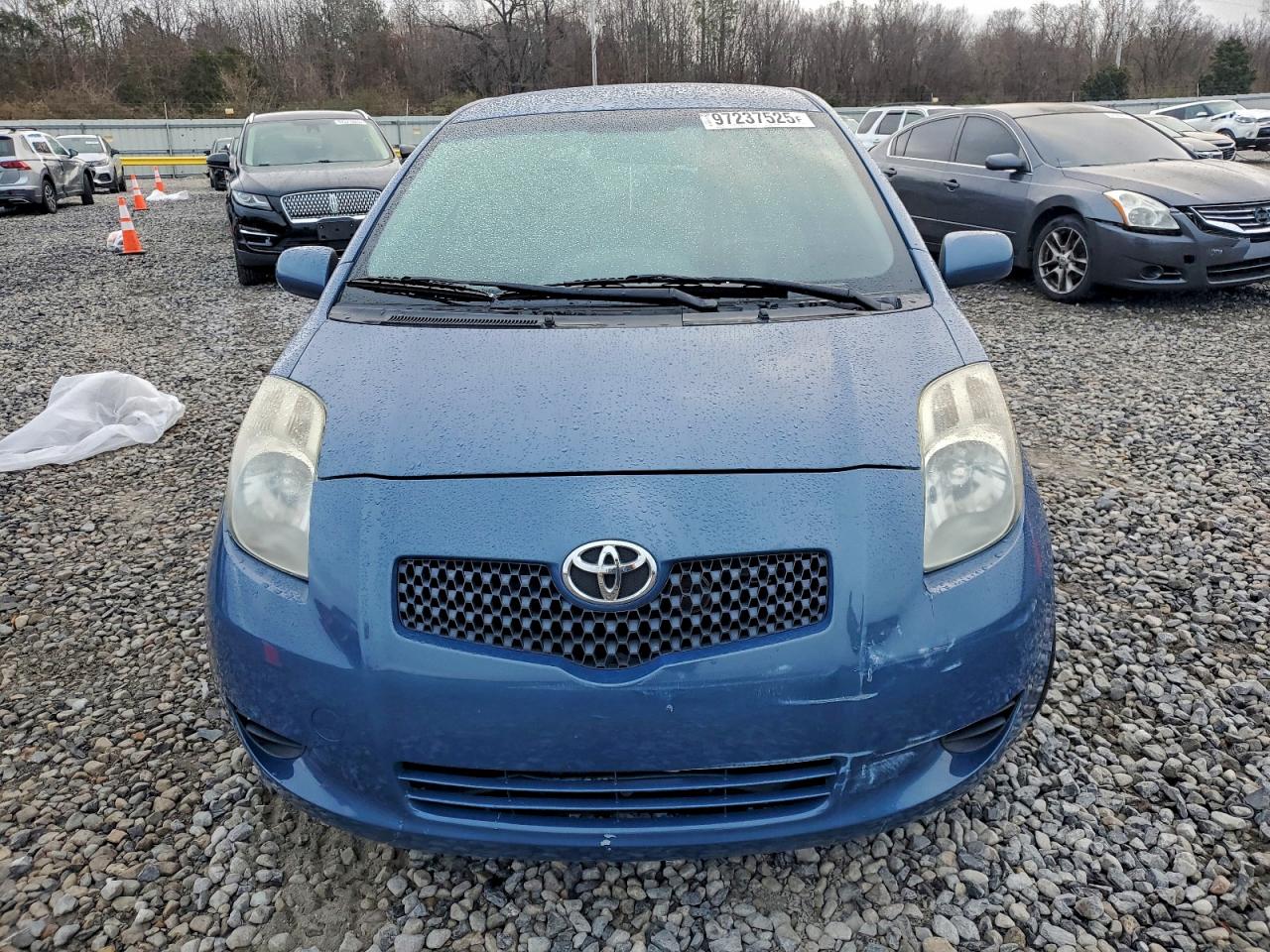 2007 TOYOTA YARIS photo 5