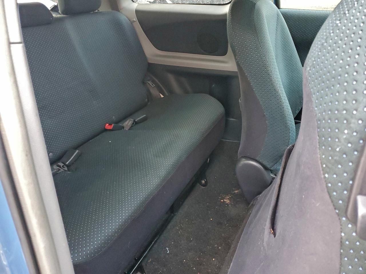 2007 TOYOTA YARIS photo 10