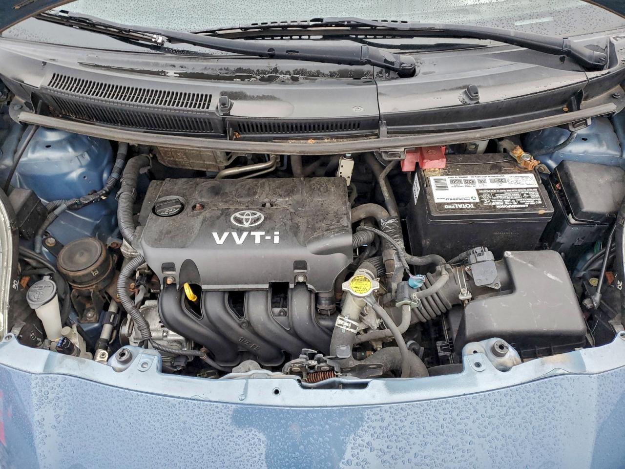2007 TOYOTA YARIS photo 11