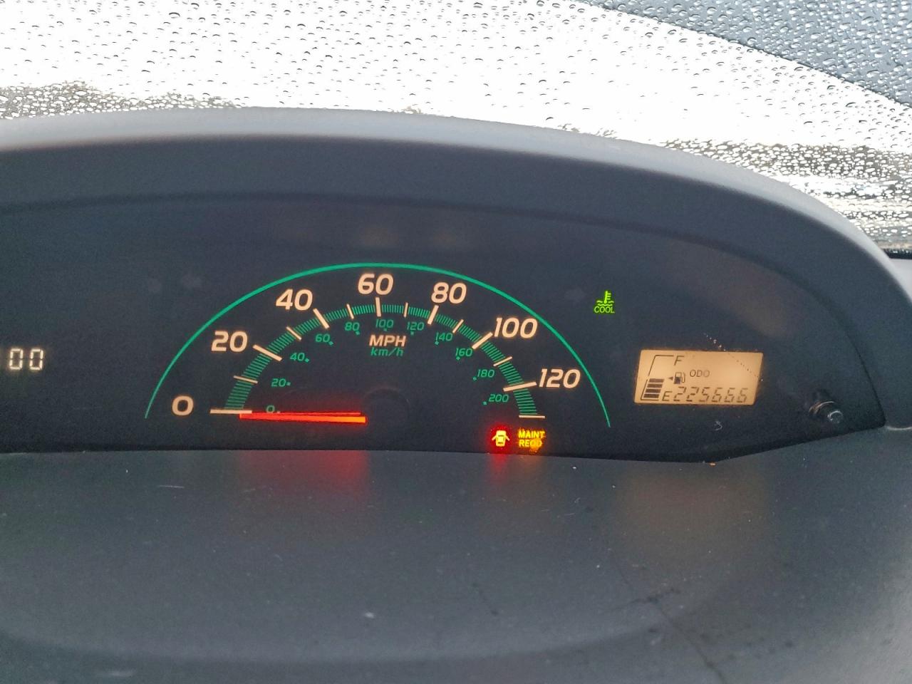 2007 TOYOTA YARIS photo 9