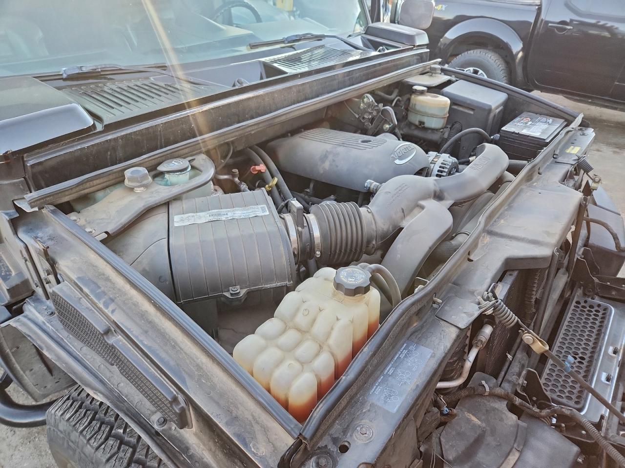 2003 HUMMER H2 photo 34