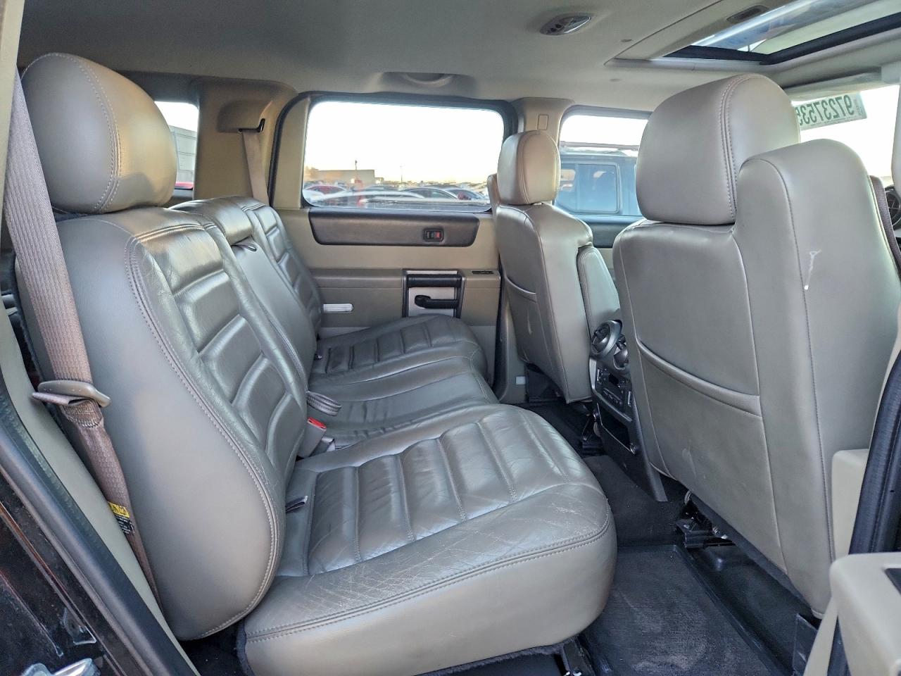 2003 HUMMER H2 photo 31