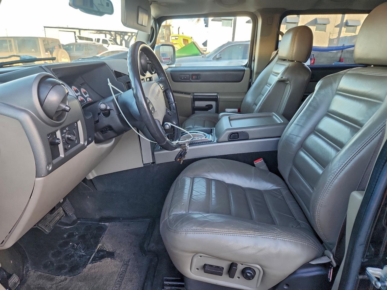 2003 HUMMER H2 photo 19