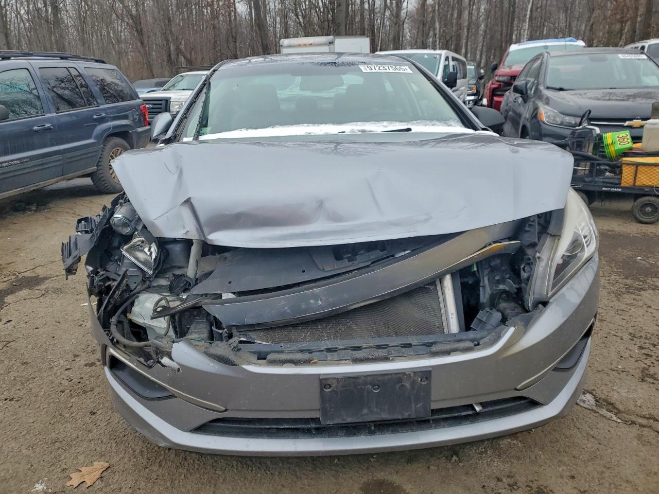 2016 HYUNDAI SONATA SE photo 5