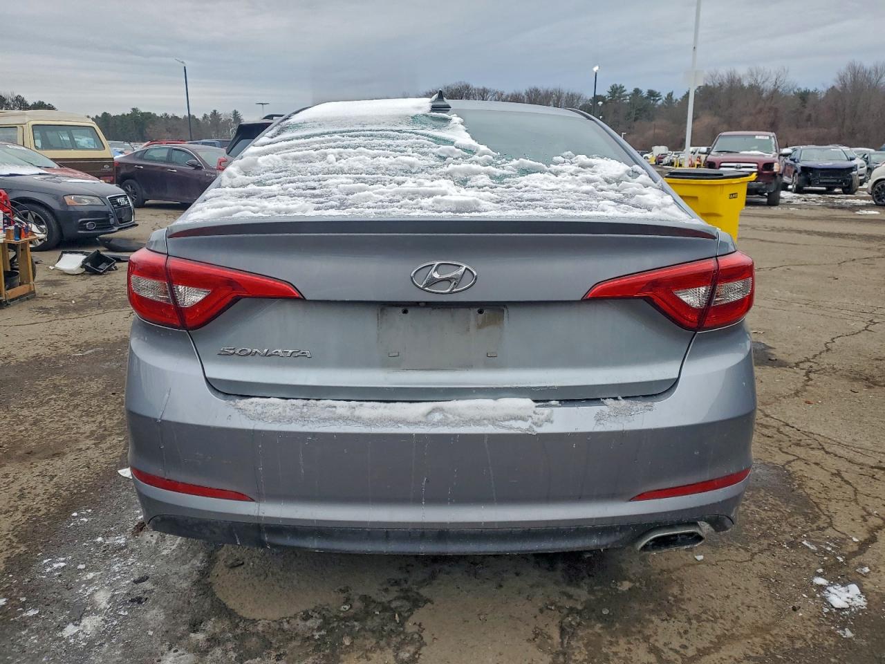 2016 HYUNDAI SONATA SE photo 6
