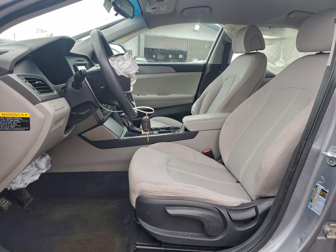 2016 HYUNDAI SONATA SE photo 7