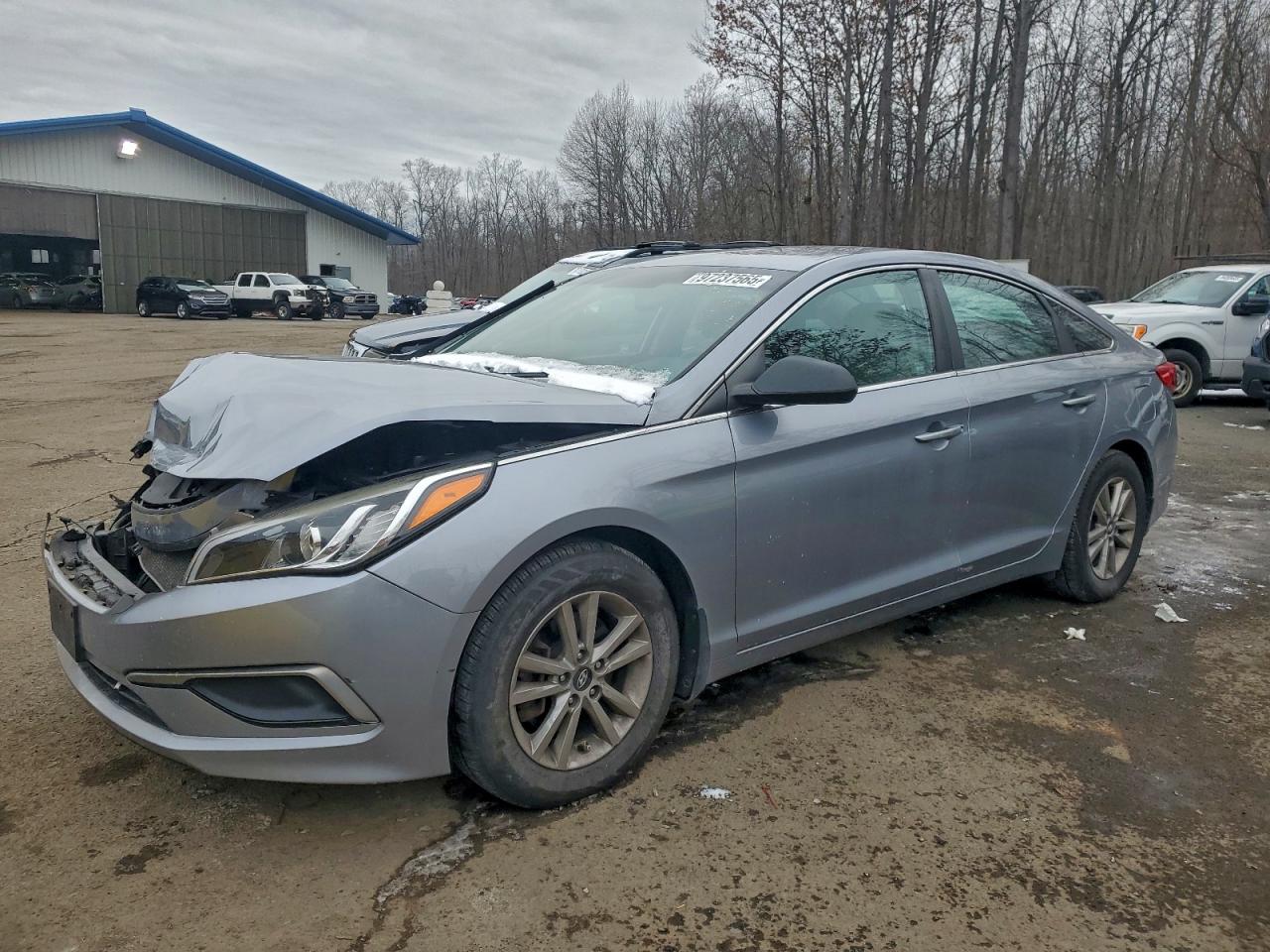 2016 HYUNDAI SONATA