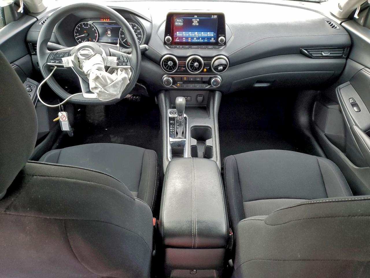 2023 NISSAN SENTRA SV photo 8