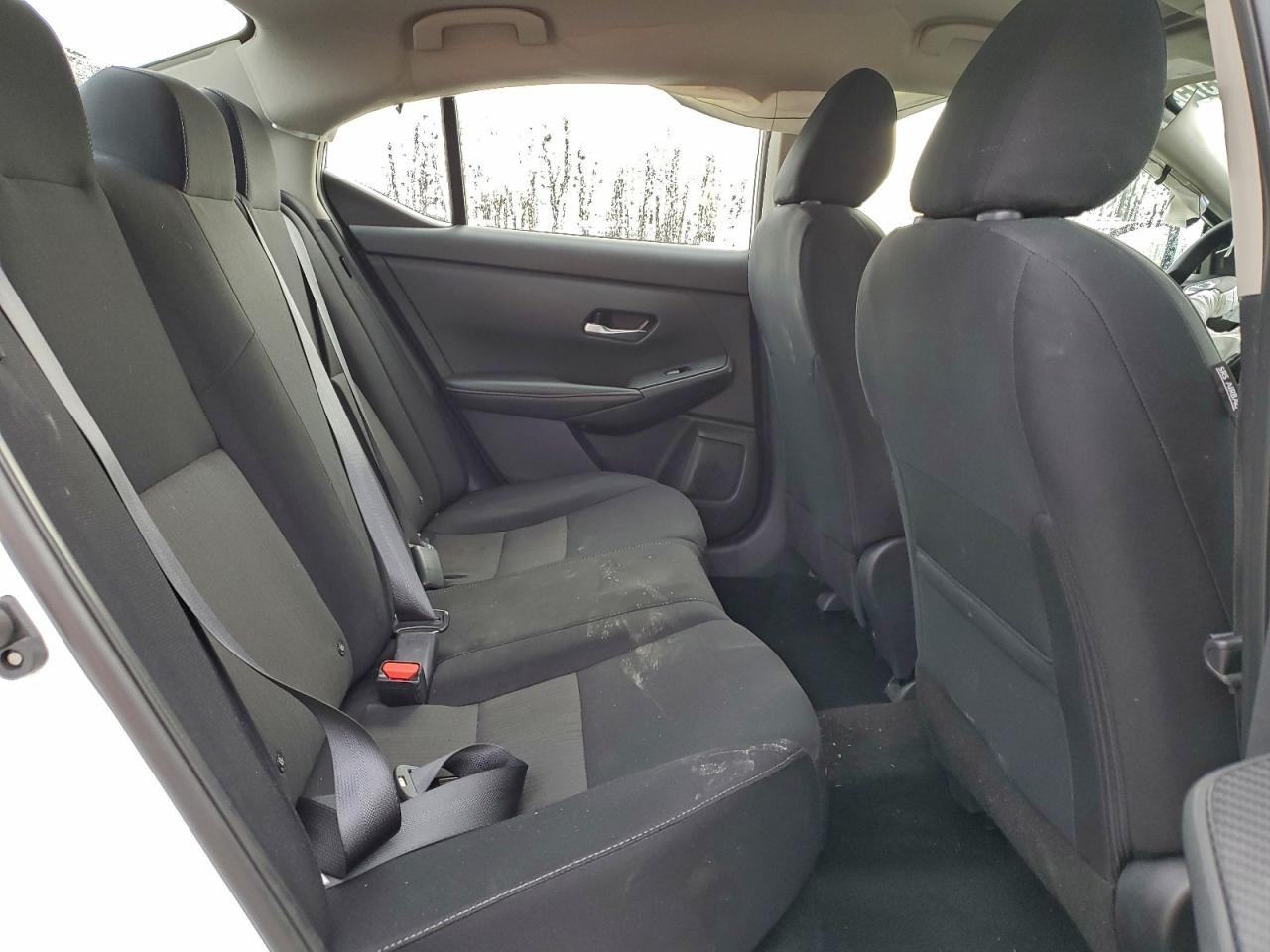 2023 NISSAN SENTRA SV photo 10
