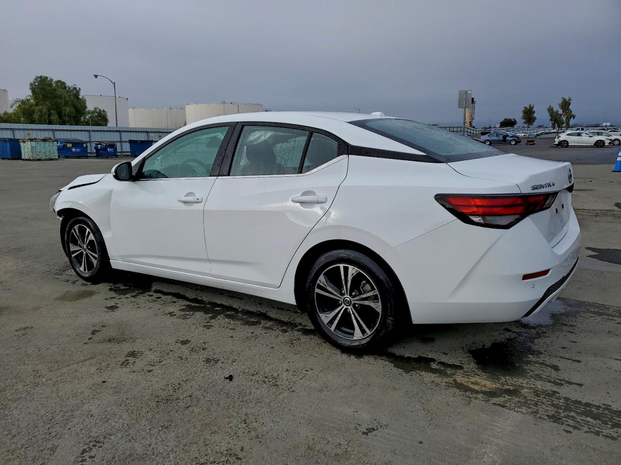 2023 NISSAN SENTRA SV photo 2