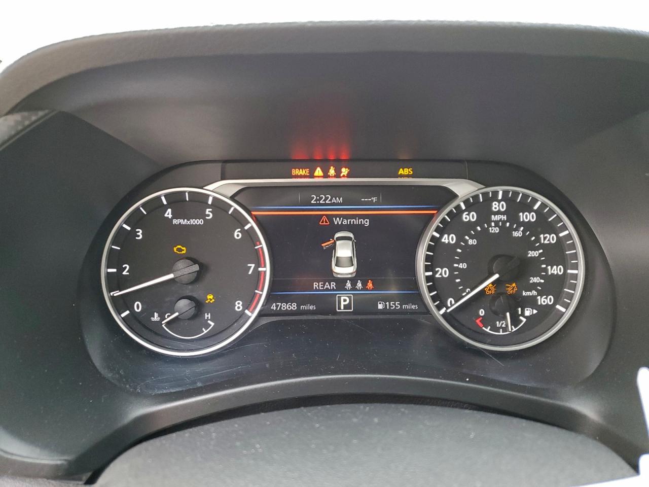 2023 NISSAN SENTRA SV photo 9