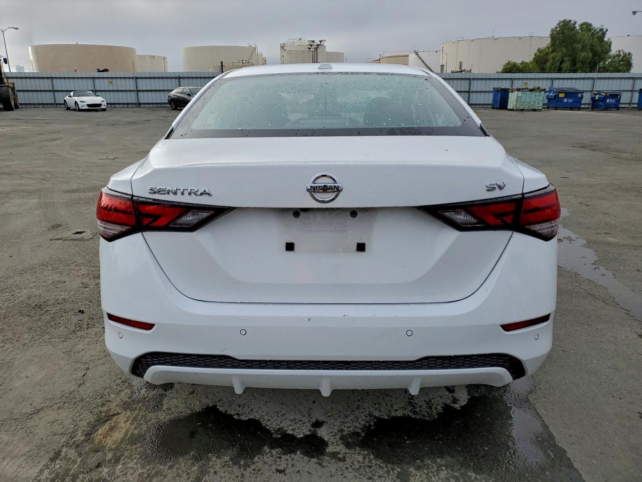 2023 NISSAN SENTRA SV photo 6