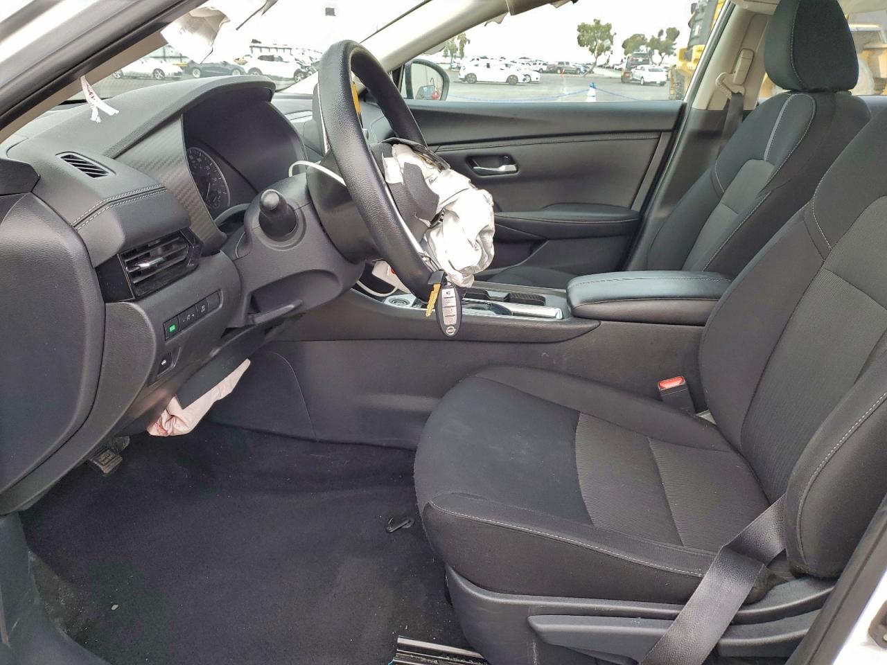 2023 NISSAN SENTRA SV photo 7