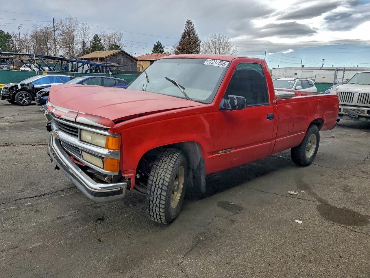 1995 CHEVROLET GMT-400