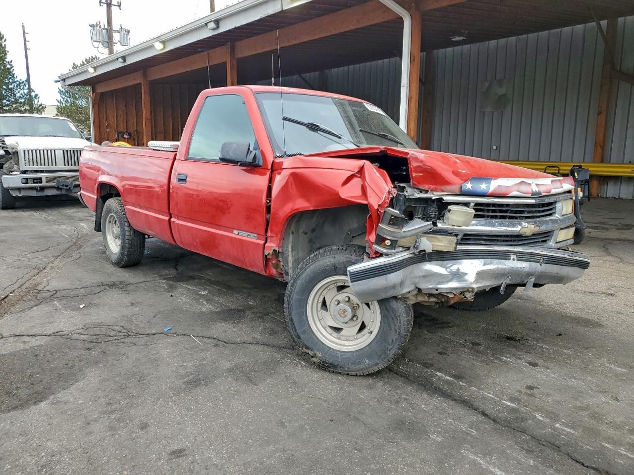 1995 CHEVROLET GMT-400 C2500 photo 4