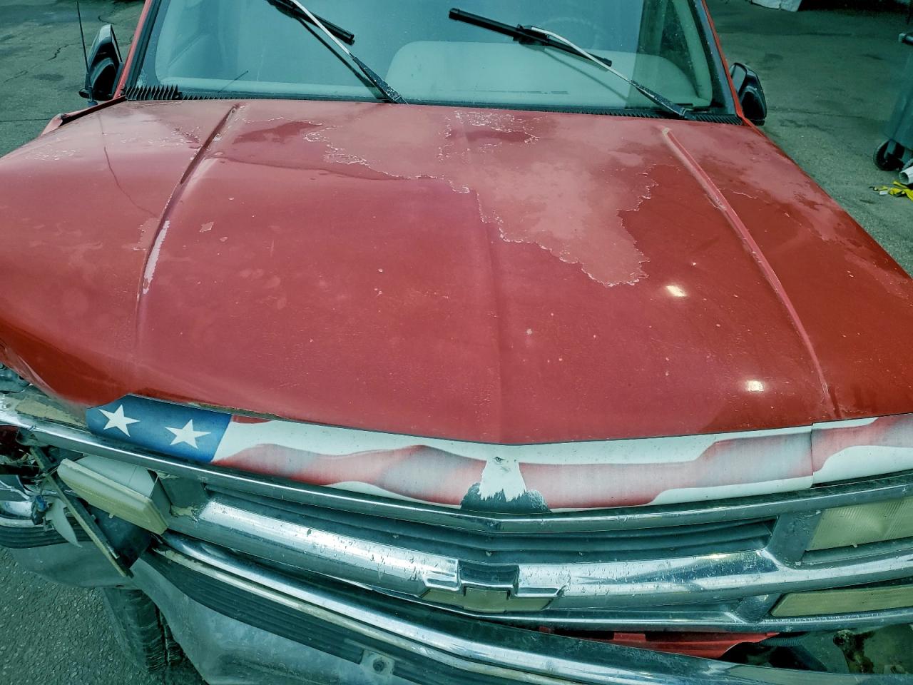 1995 CHEVROLET GMT-400 C2500 photo 11