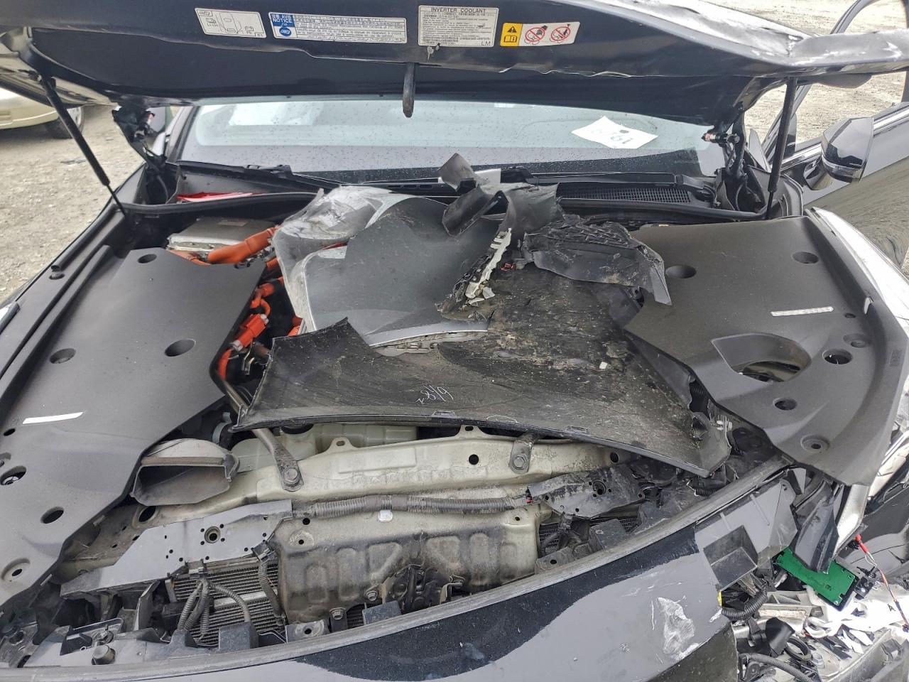 2021 TOYOTA MIRAI XLE photo 11