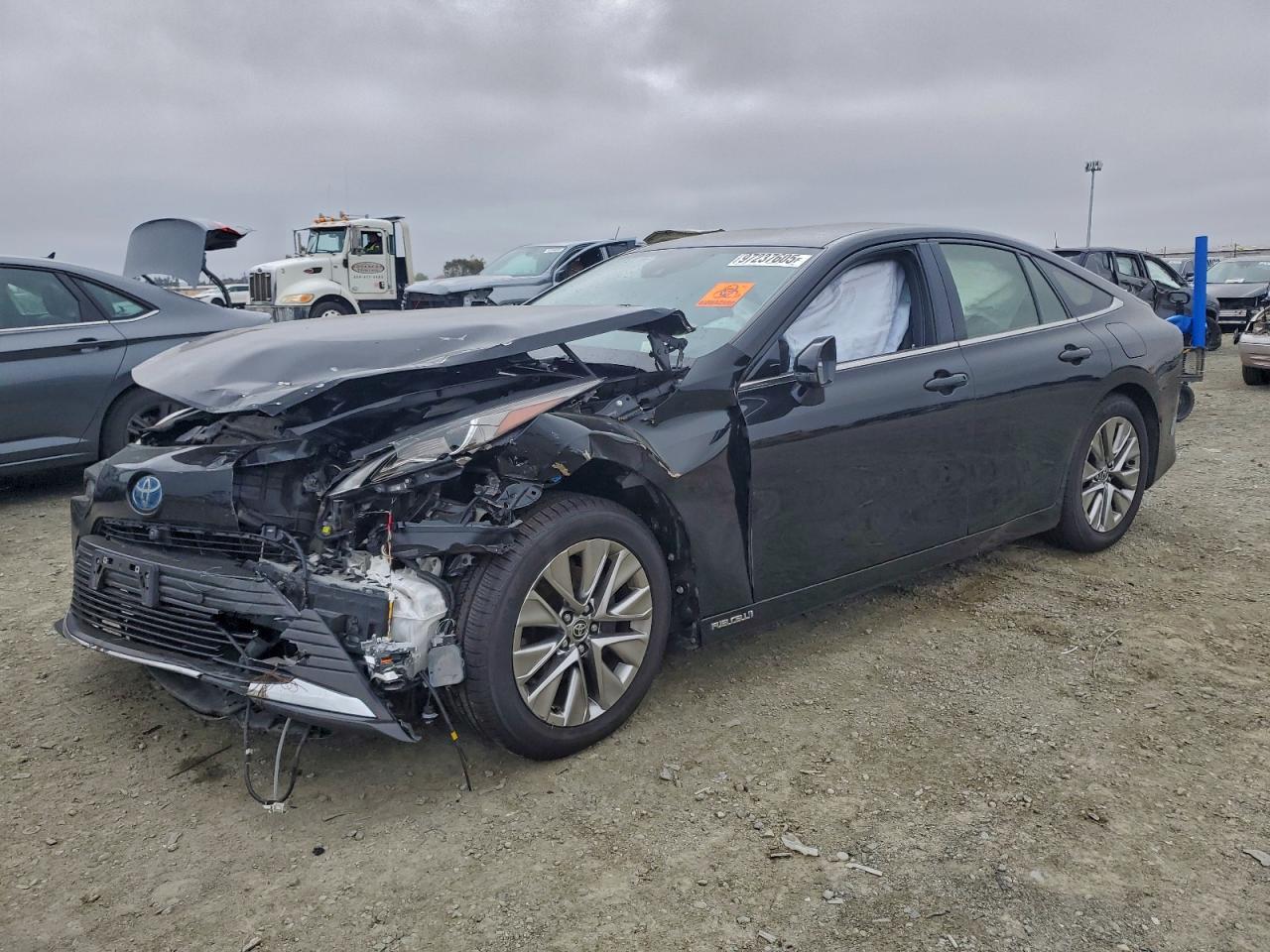 2021 TOYOTA MIRAI