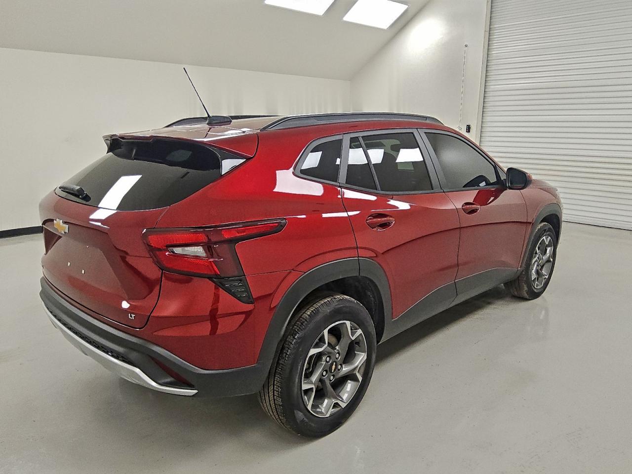 2025 CHEVROLET TRAX 1LT photo 5