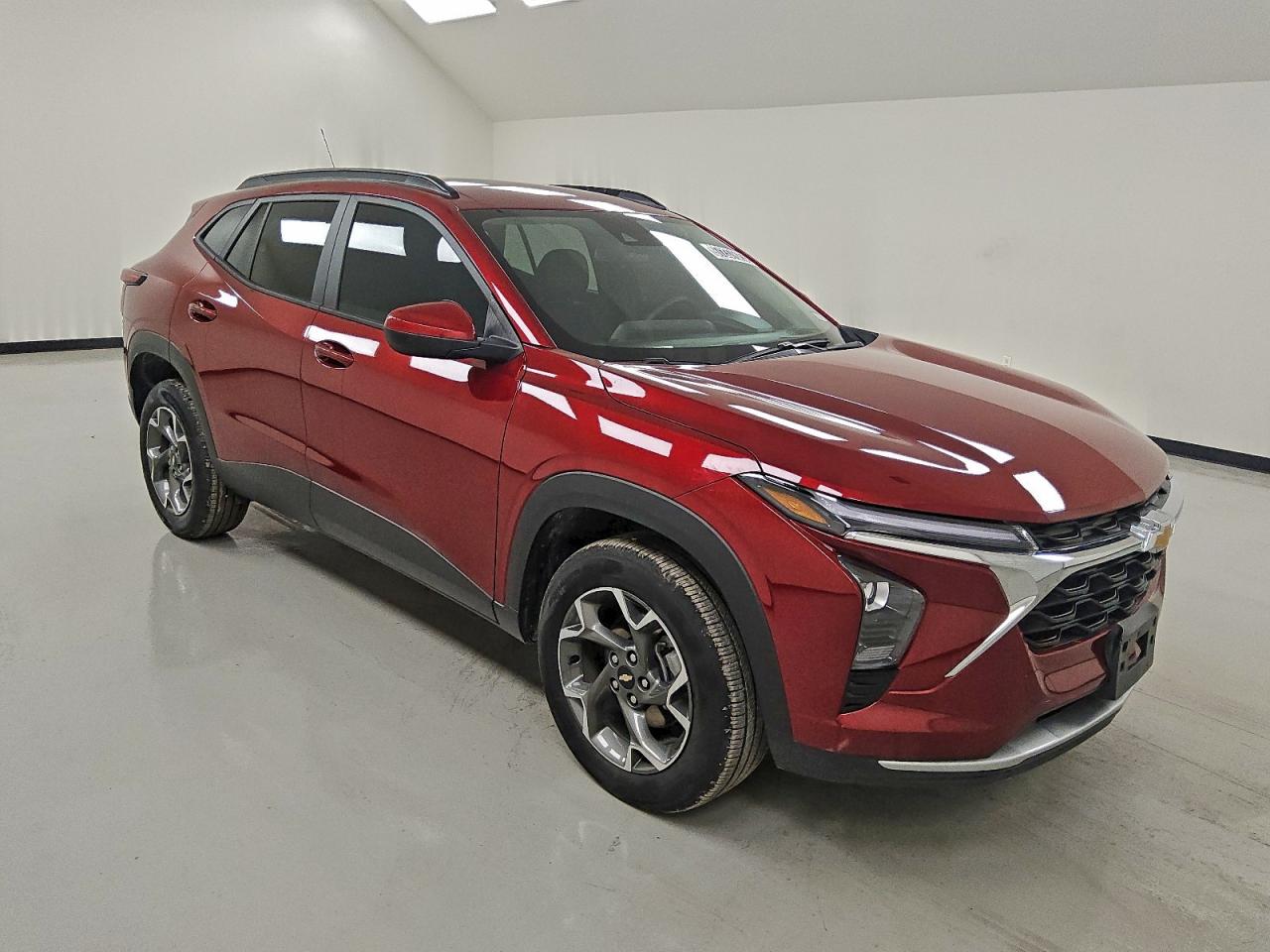 2025 CHEVROLET TRAX 1LT photo 7