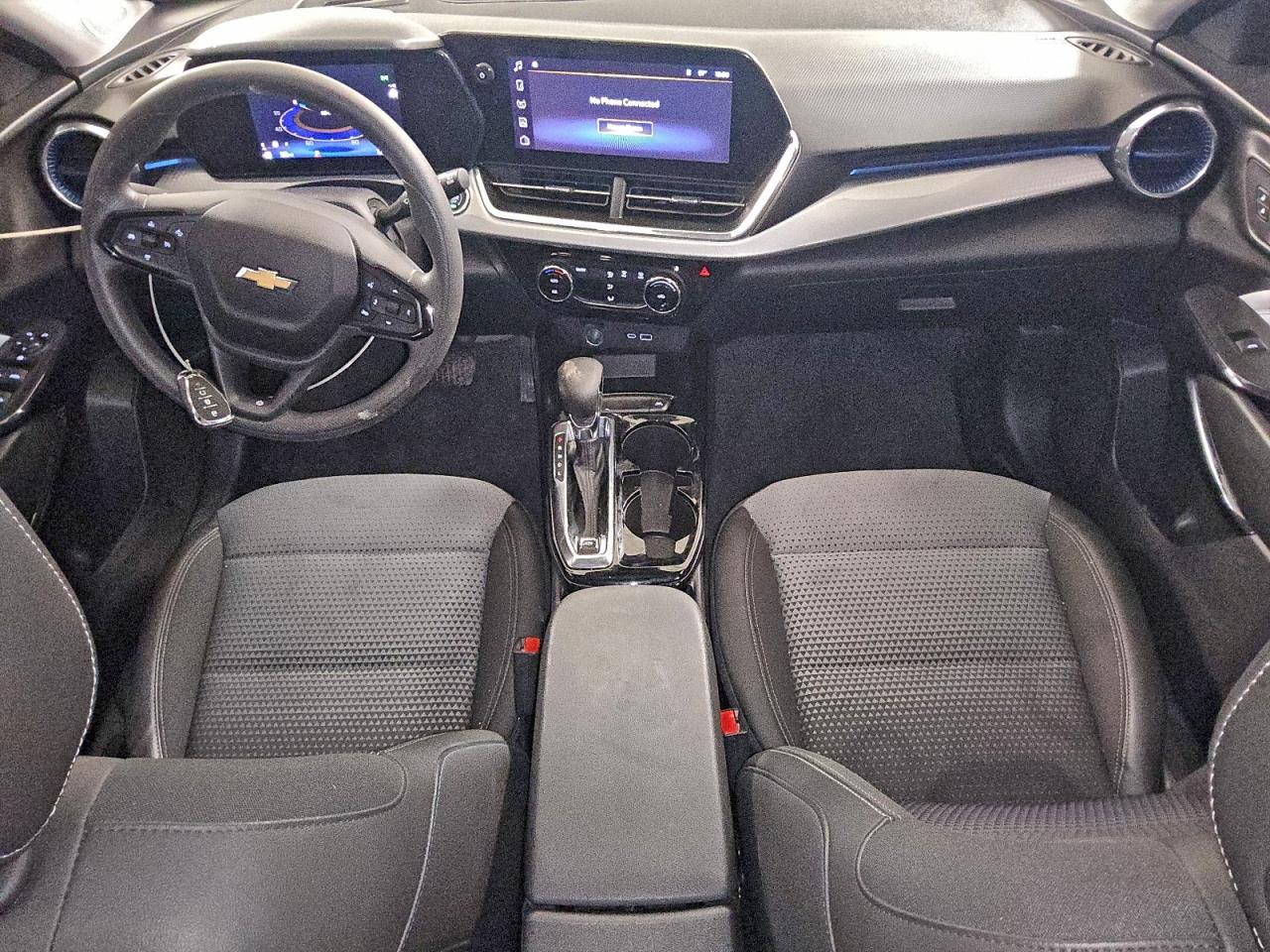 2025 CHEVROLET TRAX 1LT photo 15