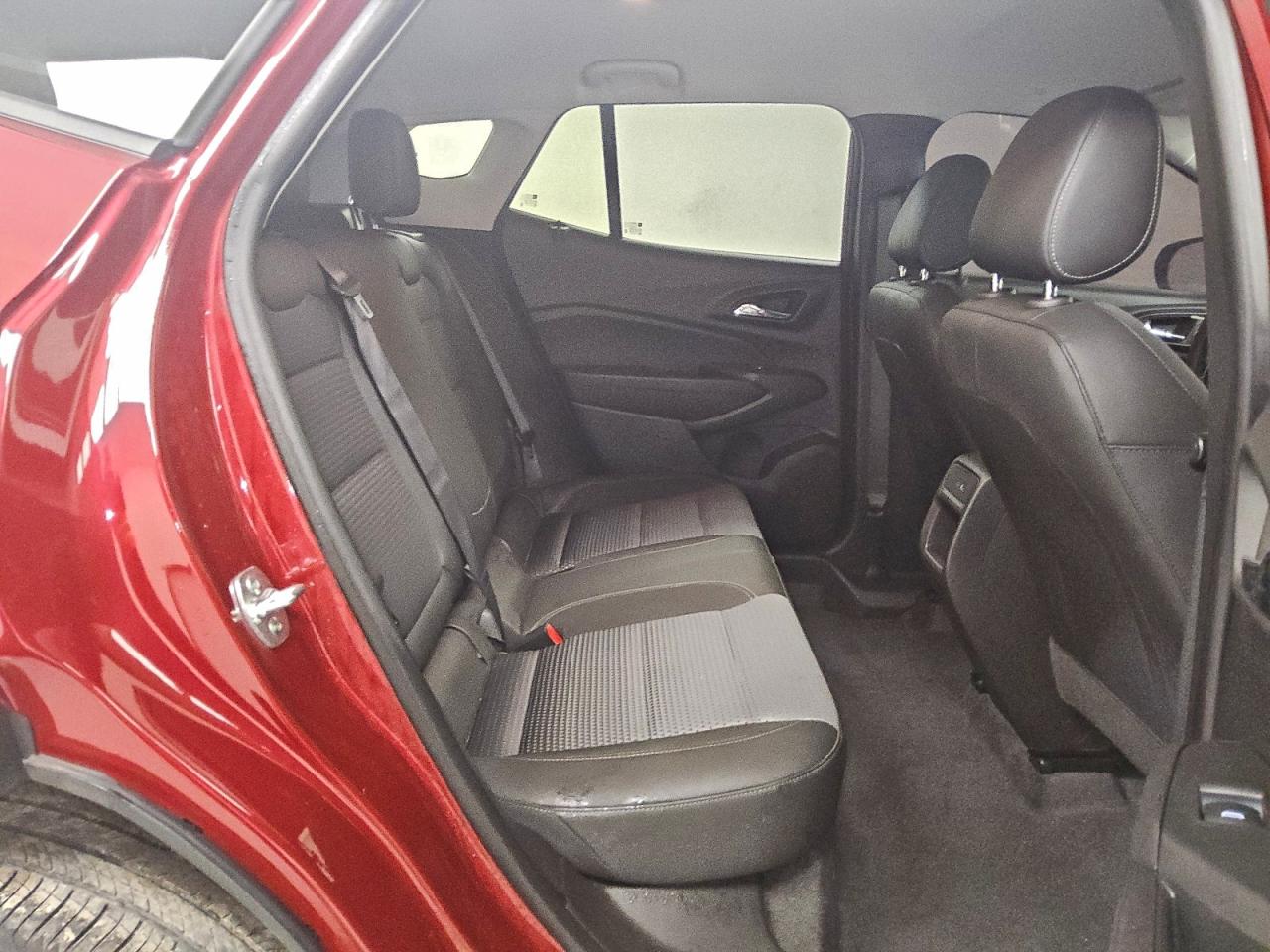2025 CHEVROLET TRAX 1LT photo 21