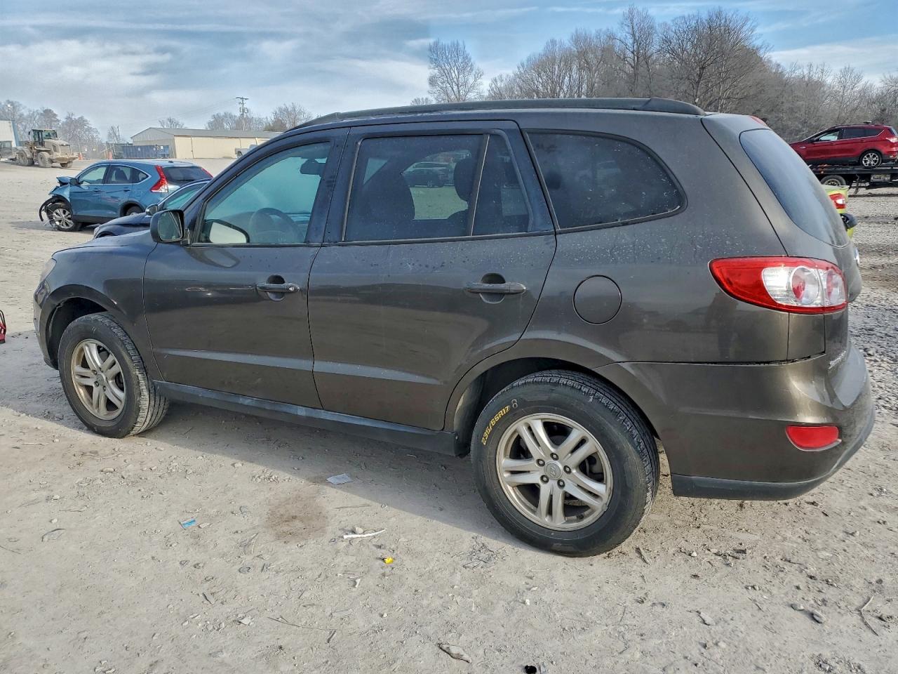 2012 HYUNDAI SANTA FE GLS photo 2