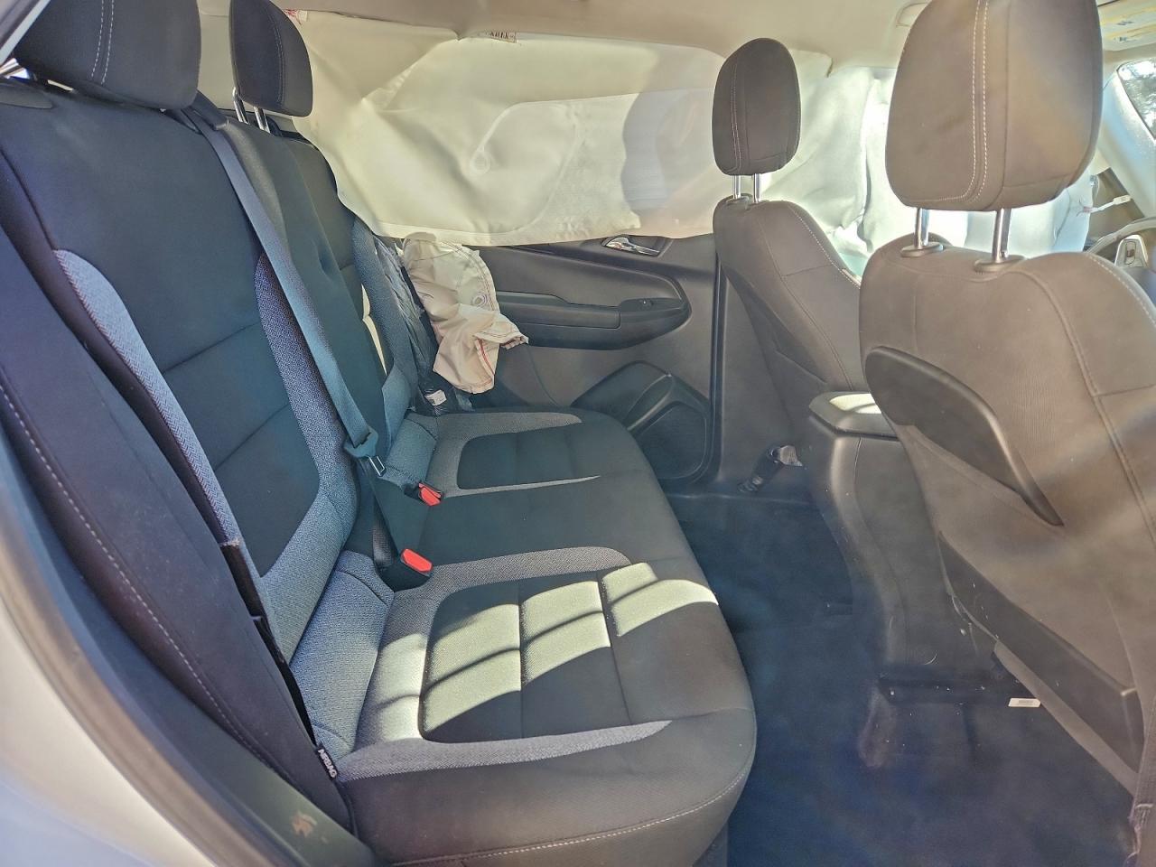 2025 CHEVROLET TRAILBLAZER LT photo 19