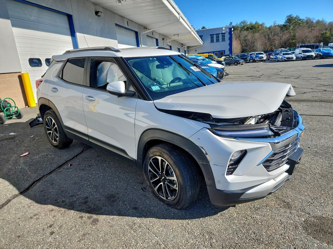 2025 CHEVROLET TRAILBLAZER LT photo 7