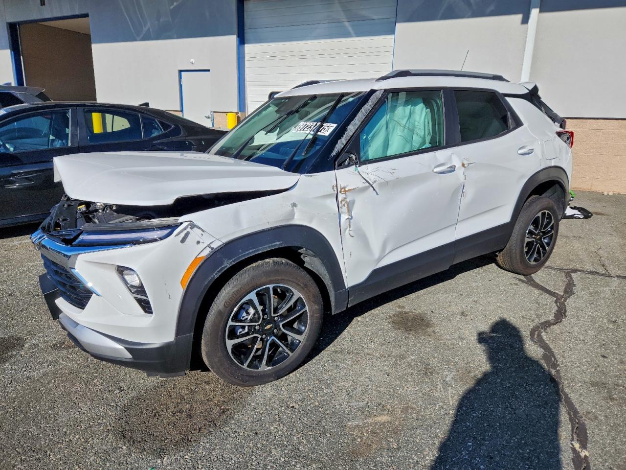 2025 CHEVROLET TRAILBLAZER