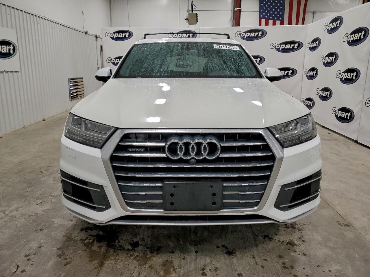 2017 AUDI Q7 PRESTIGE photo 13