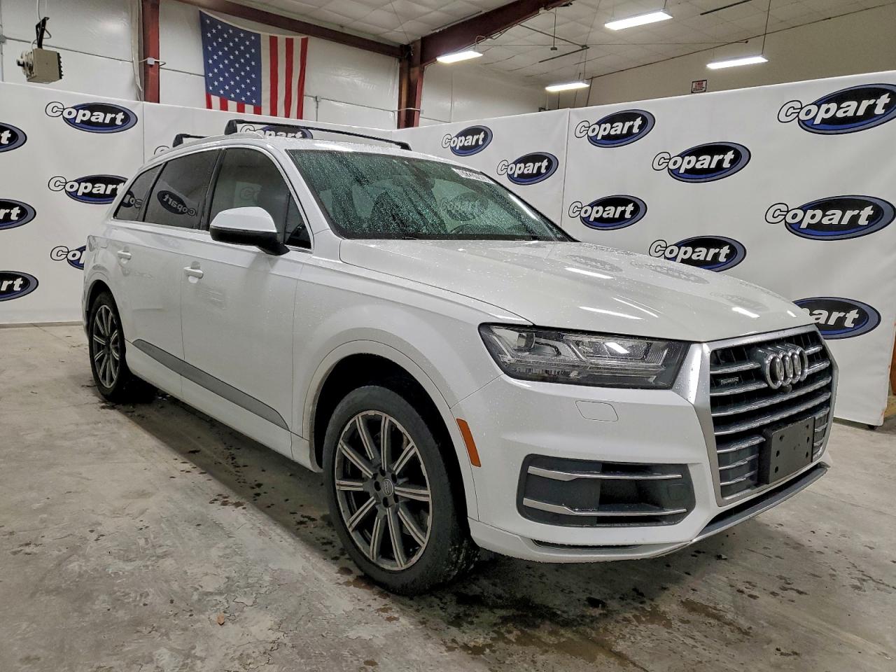 2017 AUDI Q7 PRESTIGE photo 10