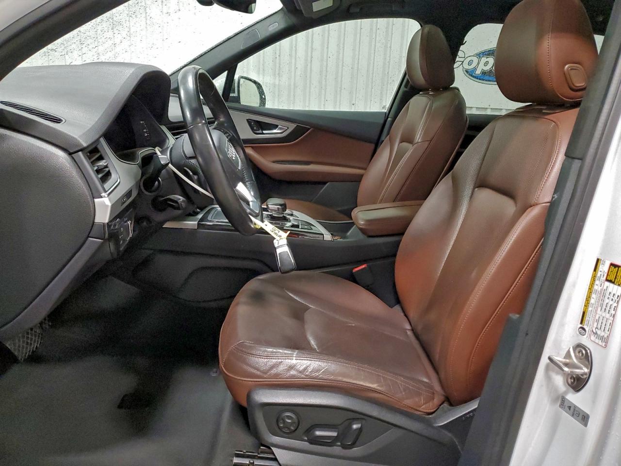 2017 AUDI Q7 PRESTIGE photo 19