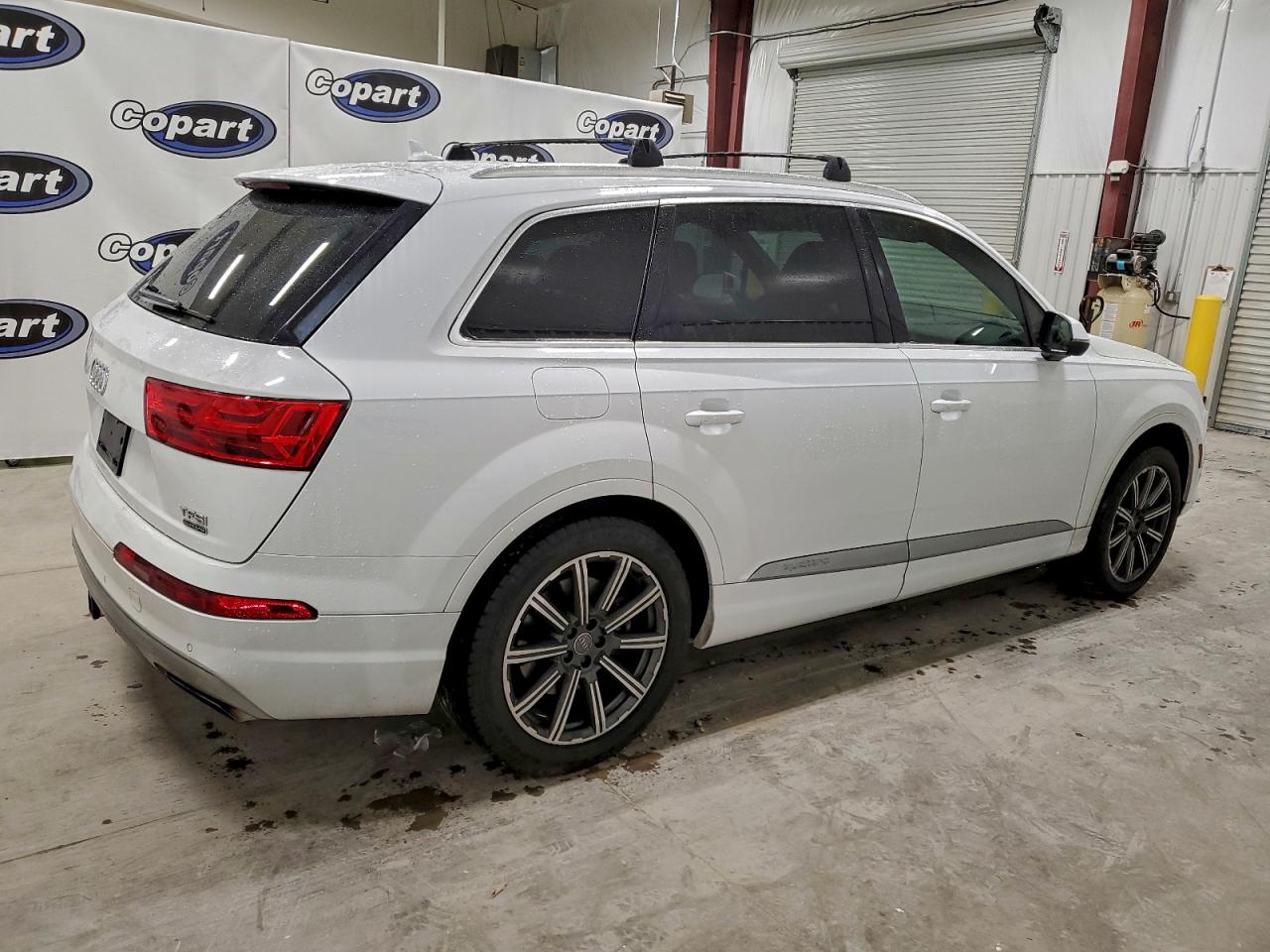 2017 AUDI Q7 PRESTIGE photo 7