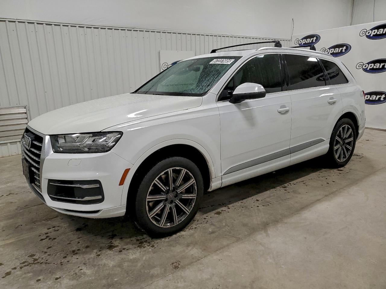 2017 AUDI Q7