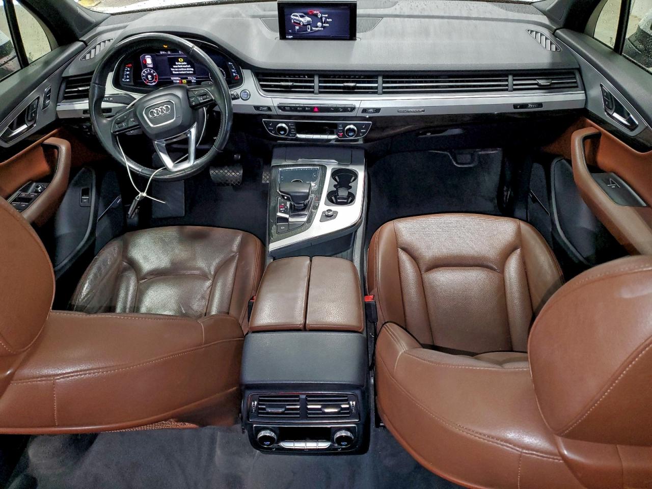 2017 AUDI Q7 PRESTIGE photo 22