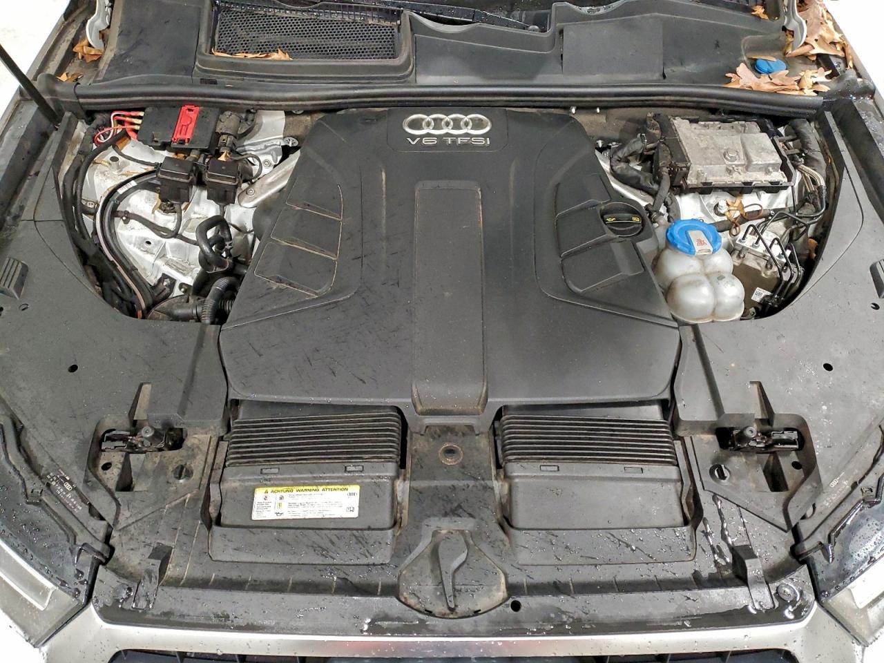 2017 AUDI Q7 PRESTIGE photo 34
